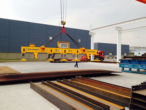 機(jī)械手吸盤(pán)電永磁鐵，千豪品牌