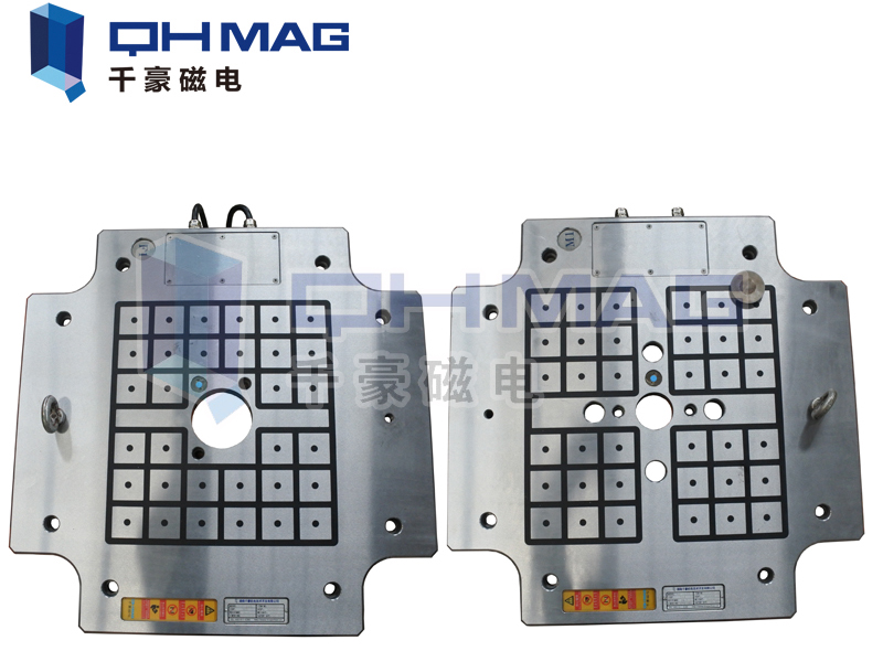 買磁力模板就選千豪磁電