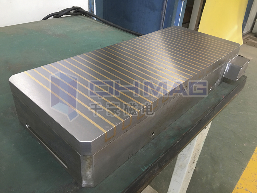 電永磁吸盤能用多久？|千豪磁電