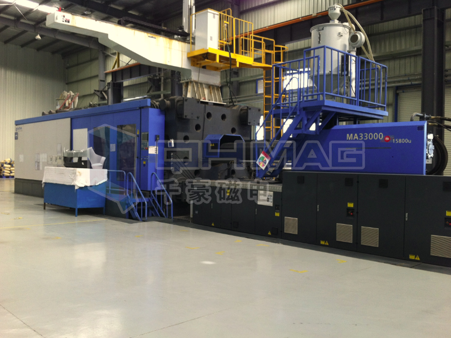 液壓快速換模系統(tǒng)的應(yīng)用案例|千豪機電