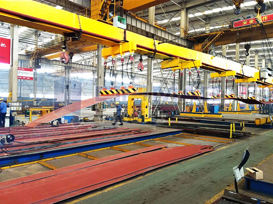 薄板起重電永磁鐵