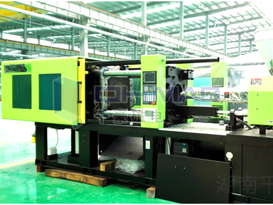 注塑機(jī)快速換模系統(tǒng)磁力模板的安裝過程-千豪磁電