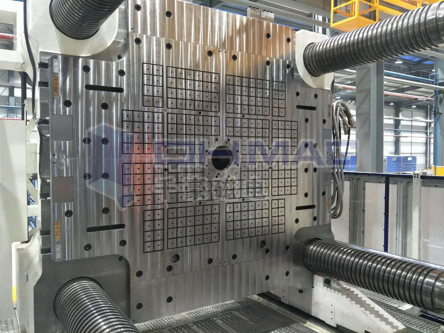 注塑機(jī)快速換模系統(tǒng)的三大競爭優(yōu)勢