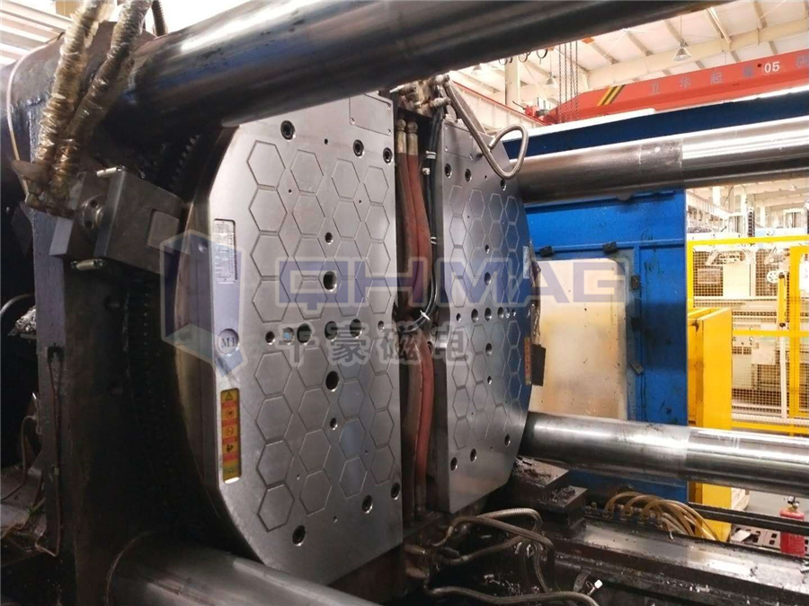 當(dāng)下快速換模系統(tǒng)應(yīng)用的必要性你有了解嗎？千豪磁電