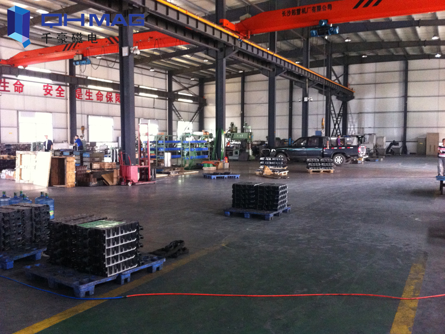 千豪磁電“安全生產(chǎn)月”這么做！