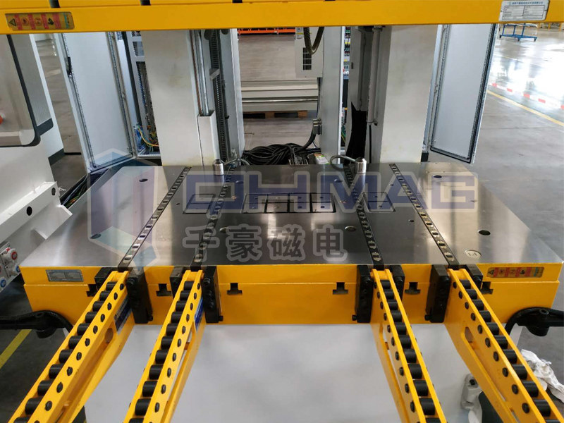 千豪科普：沖壓快速換模