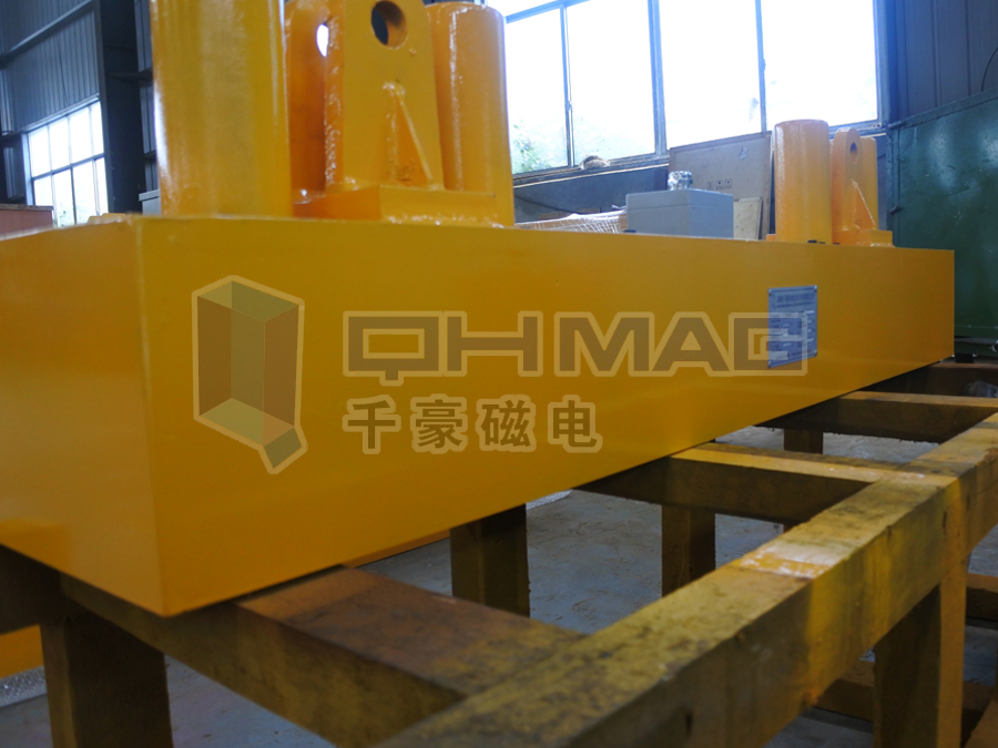 用于海洋工程的電永磁起重器出貨啦！