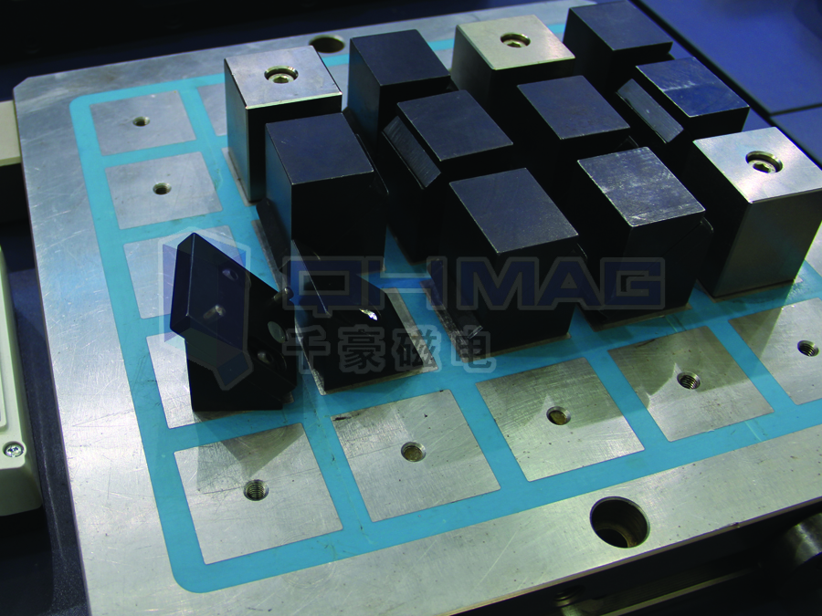 電永磁吸盤與機(jī)床零件的高精度加工