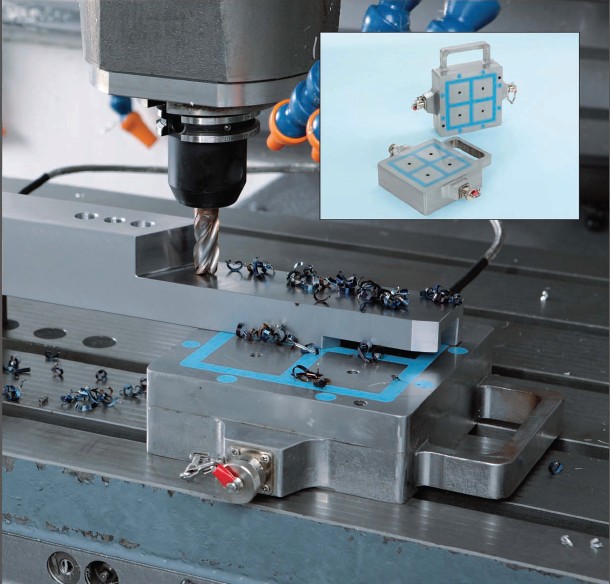 自動(dòng)化工裝夾具電永磁的應(yīng)用