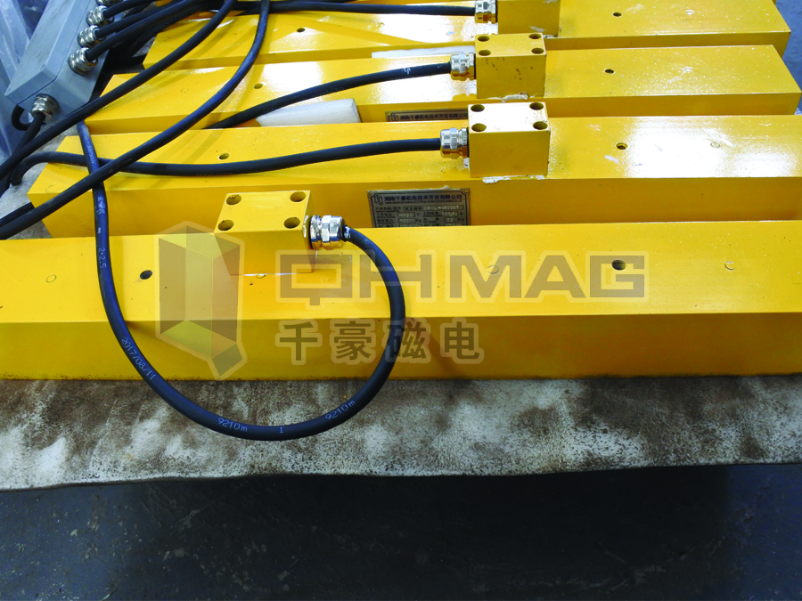 千豪分析：電永磁吸盤吊具是如何工作的？
