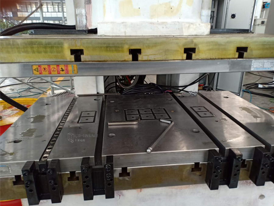 磁力模板,金屬成形沖壓快速換模系統(tǒng)