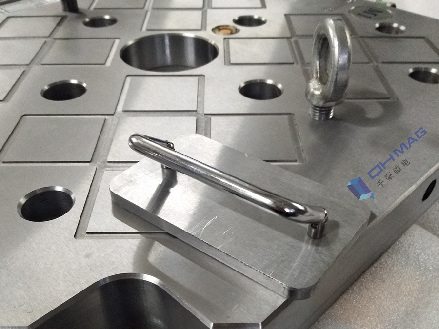 電永磁系列產(chǎn)品的原材料—稀土永磁鐵