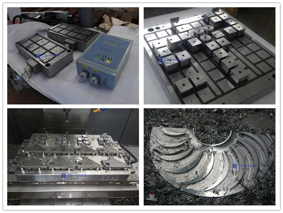 定制電永磁吸盤選實力吸盤廠家