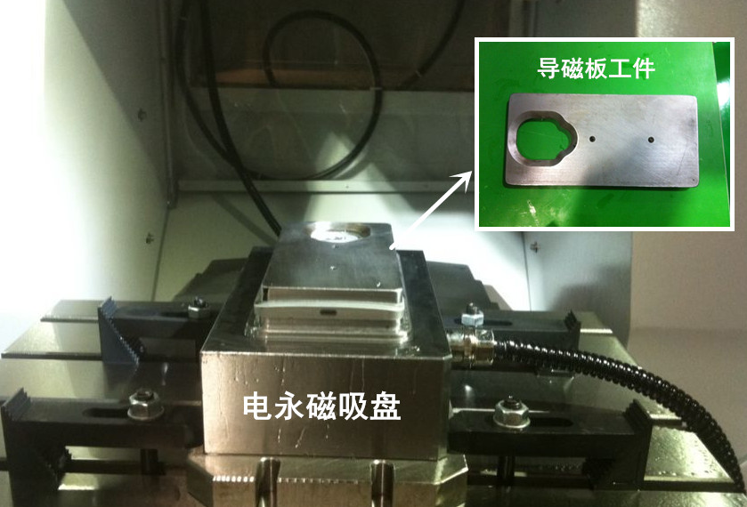 能吸導(dǎo)磁萬物的神奇夾具！吸盤大全，應(yīng)用于各類加工應(yīng)用！