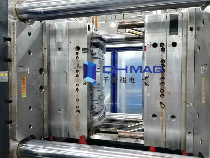 電永磁快速換模系統(tǒng)在自動(dòng)化生產(chǎn)線中的集成優(yōu)勢(shì)