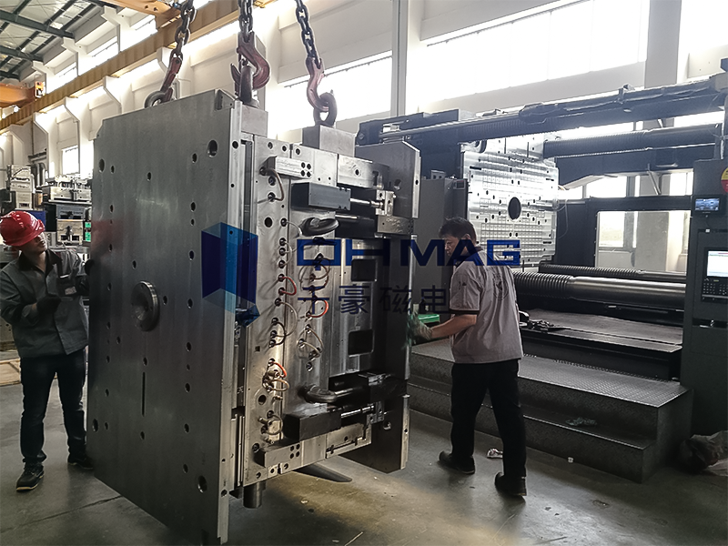 在制造磁力模板時，技術(shù)難點(diǎn)的注意事項