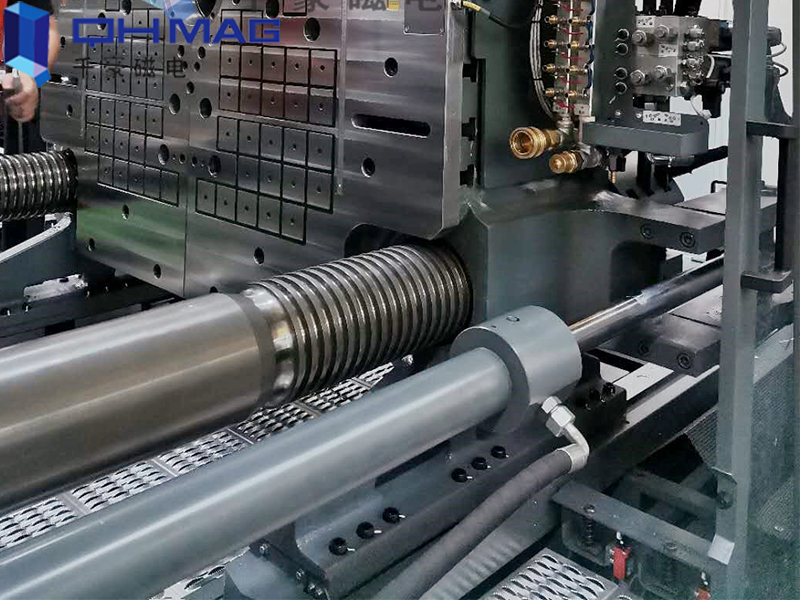 磁力模板黑科技，模具更換進(jìn)入秒換時(shí)代！