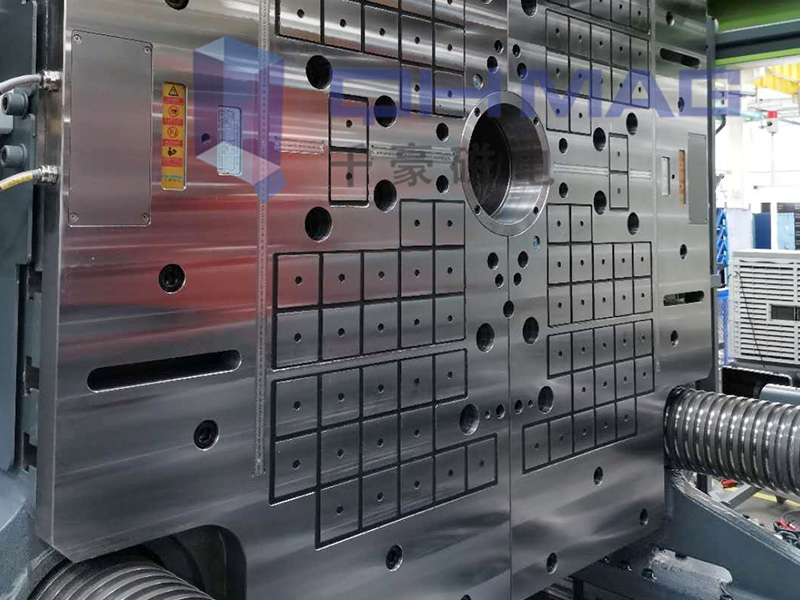 磁力模板逆襲，換模時間大幅縮短！