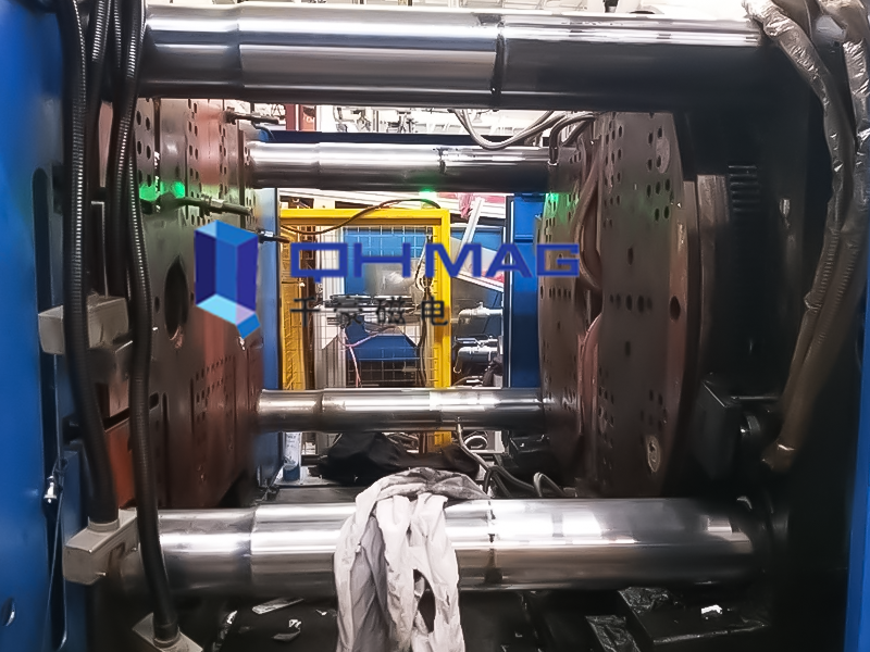 快速換模磁力模板安裝調(diào)試作業(yè)指導書