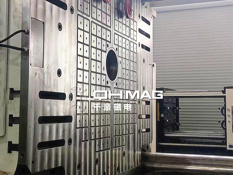 注塑機(jī)磁力模板的選型與應(yīng)用