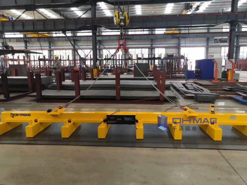  電永磁吊具：工業(yè)吊裝的新星，引領(lǐng)未來吊裝新潮流