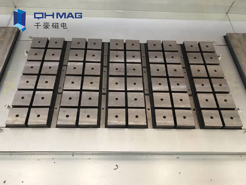 電永磁吸盤：強(qiáng)大吸附力的背后