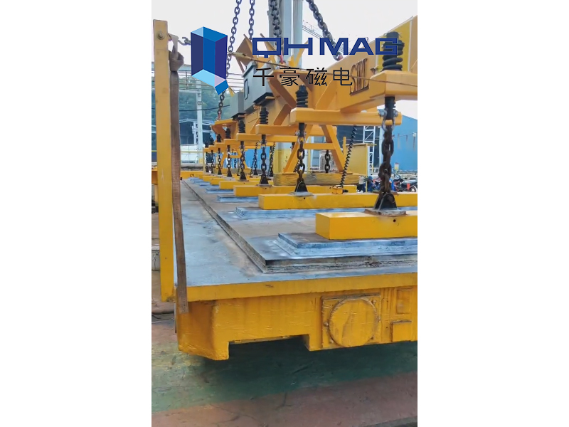 千豪磁電海外項(xiàng)目驗(yàn)收成功，彰顯卓越實(shí)力與品質(zhì)