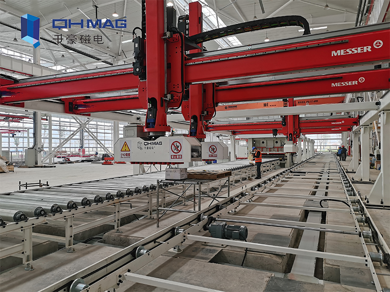 千豪電永磁技術(shù)對(duì)制造業(yè)的重要性