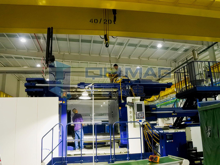 磁力模板革新注塑工藝，千豪磁電助力車企應(yīng)對多品種生產(chǎn)挑戰(zhàn)