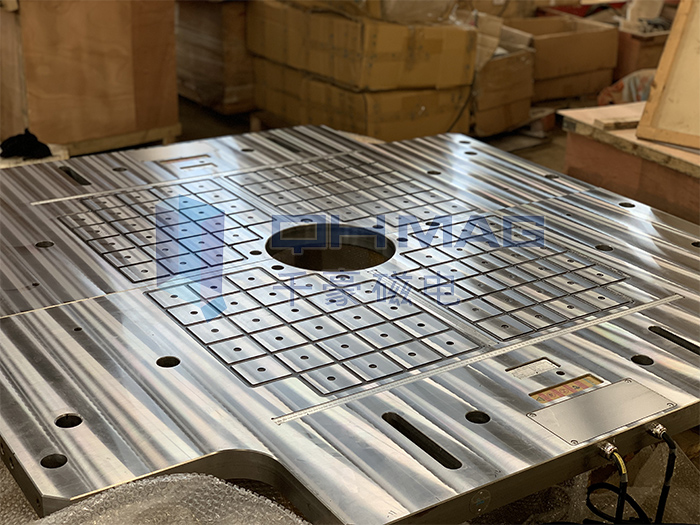 快速換模系統(tǒng)組成部分及注意事項