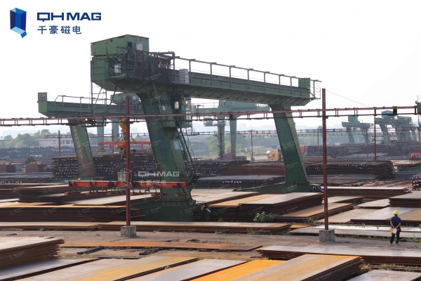 三種磁力吊具原理大揭秘！它們都是如何工作的？（千豪快訊）