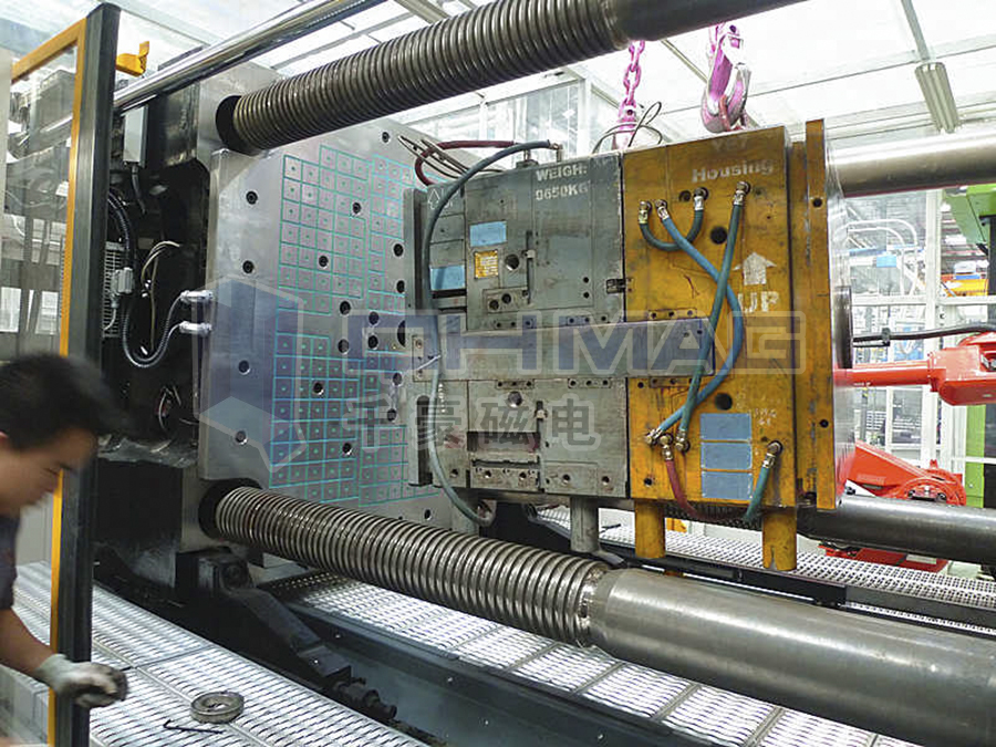 磁力模板,快速換模系統(tǒng),自動(dòng)化電永磁吸盤(pán),注塑機(jī)快速換模系統(tǒng),磁力工裝夾具