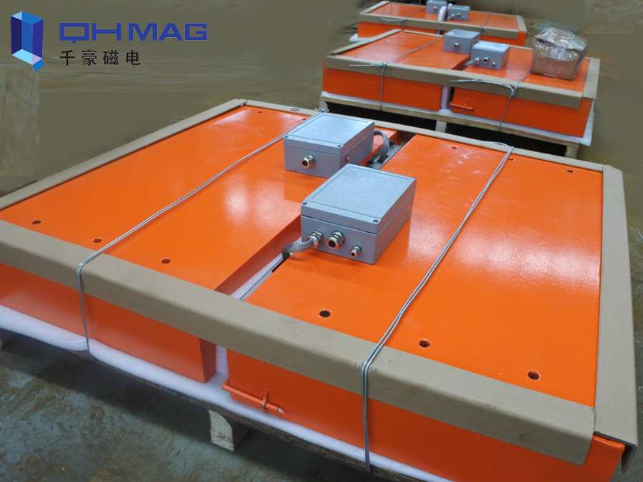 自動化鋼管搬運