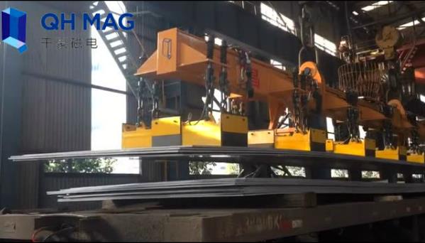 千豪案例,電永磁案例