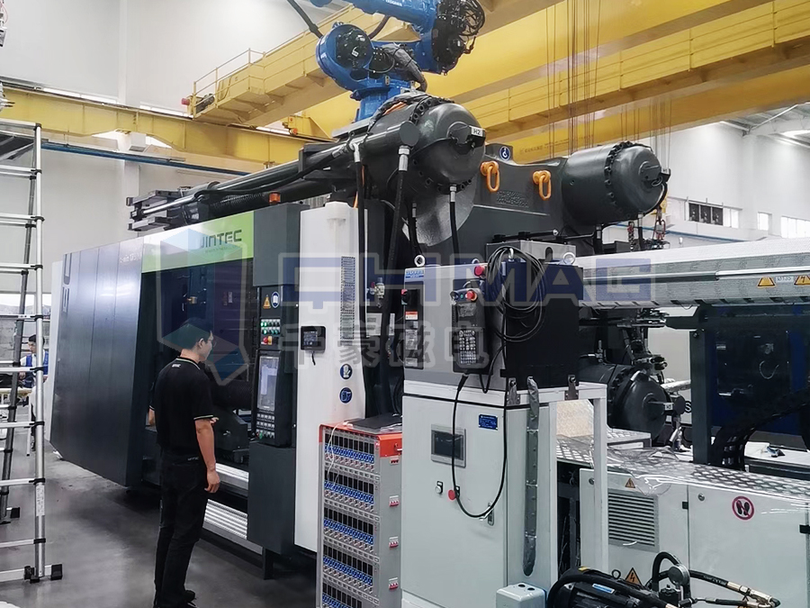 快速換模系統(tǒng)