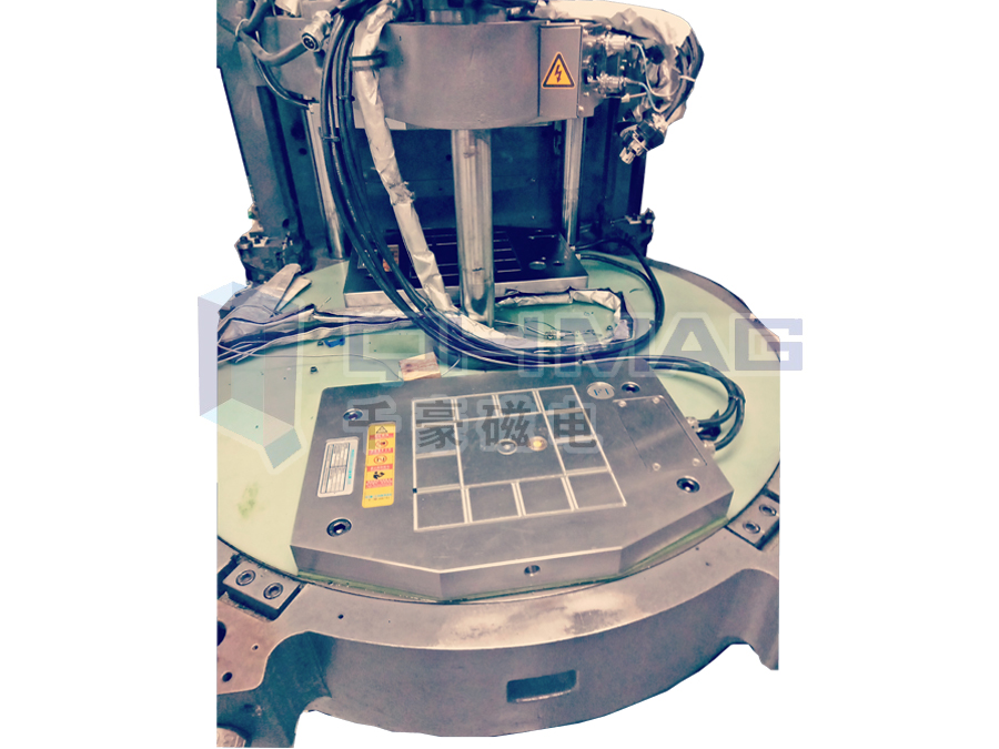 注塑模具快速換模