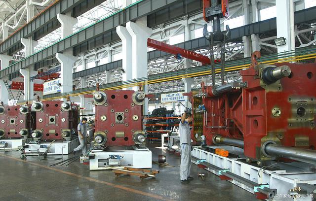 電永磁快速換模系統(tǒng)