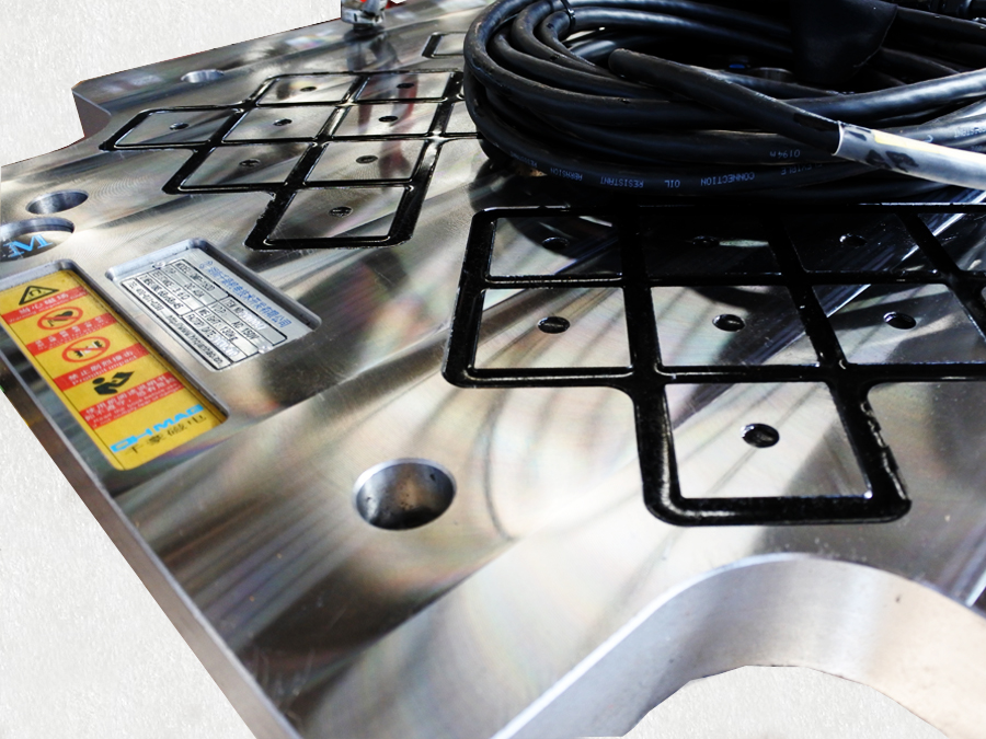 電永磁吸盤(pán)