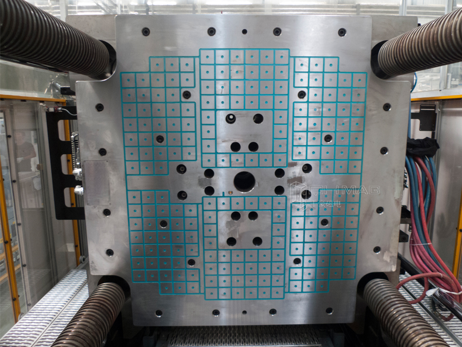 注塑機快速換模