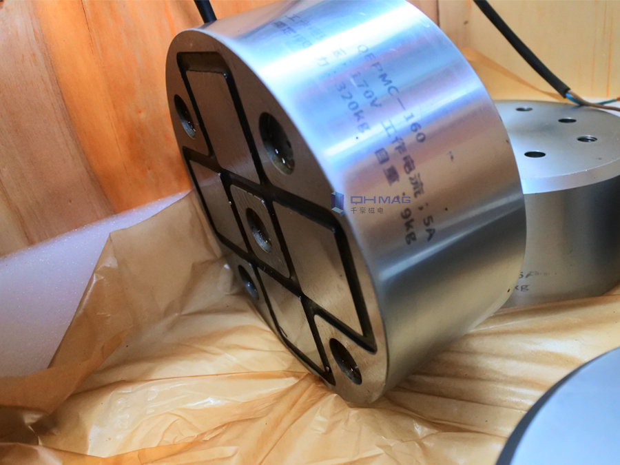 自動化用電永磁鐵