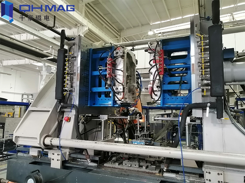 電永磁吸盤,注塑機快速換模,電永磁起重器