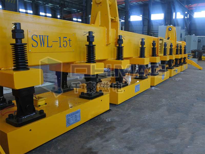 電永磁吸盤(pán),注塑機(jī)快速換模,電永磁起重器