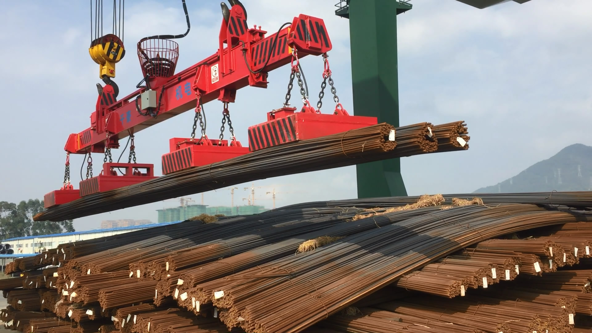 電永磁吸盤,注塑機(jī)快速換模,電永磁起重器