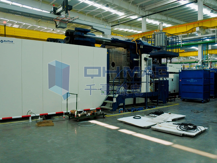 磁力模板換模技術(shù)